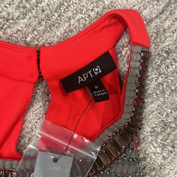 Apt. 9 Dress - Picture 3 of 4